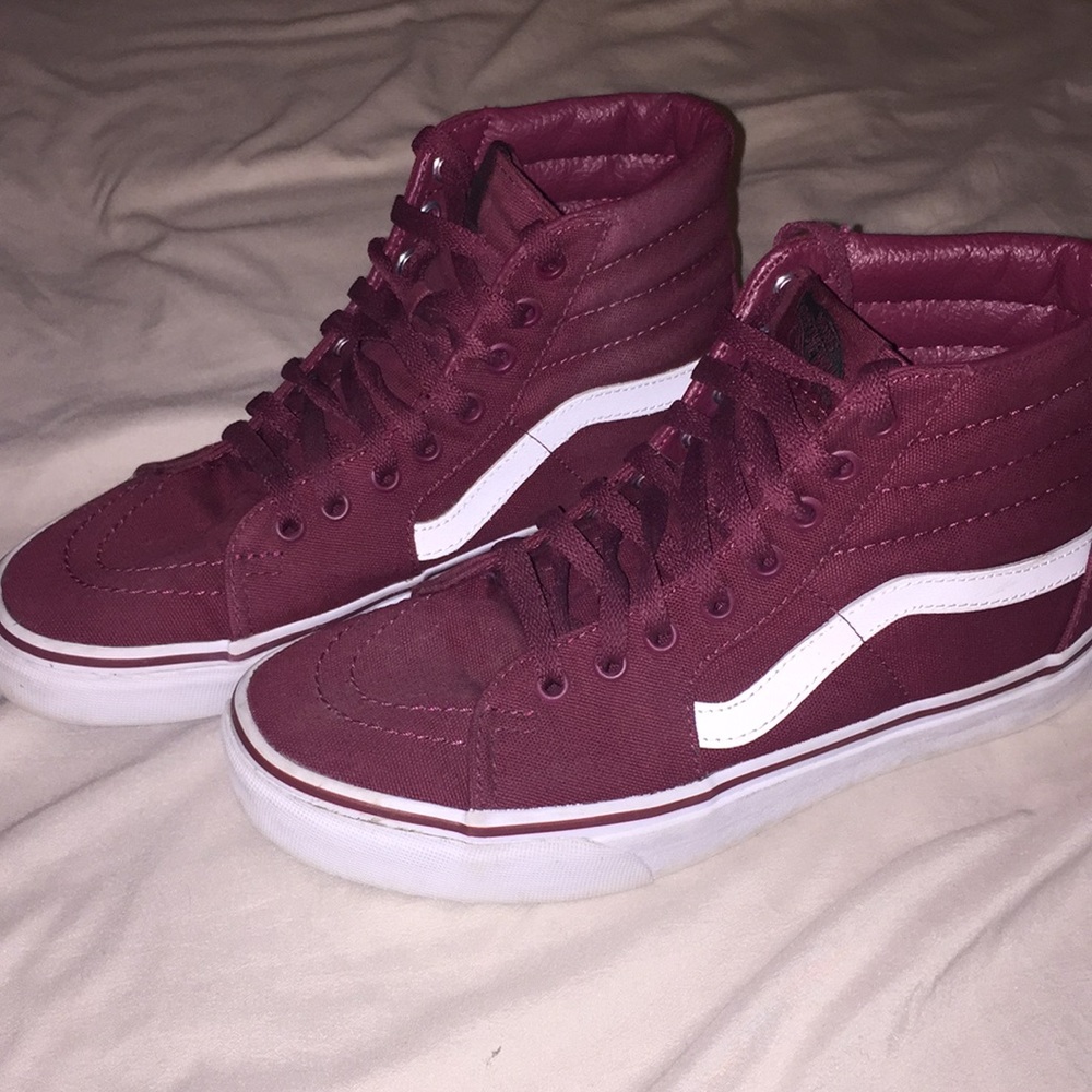 Sk8 Hi Vans